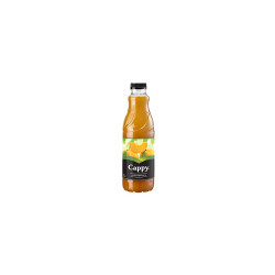 Üdítőital 0,33l Cappy 46% őszibarack Iroda üzemeltetés, munkavédelem Cappy