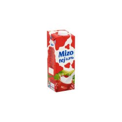 Tej 1l Mizo 2,8% Iroda üzemeltetés, munkavédelem Mizo