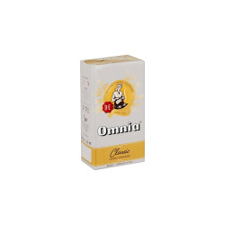 Kávé őrölt 250g. Douwe Egberts Omnia Classic Iroda üzemeltetés, munkavédelem Omnia