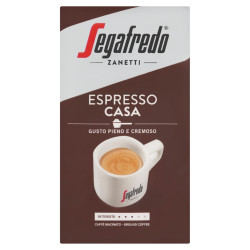 Kávé őrölt, 250g, Segafredo Espresso Casa