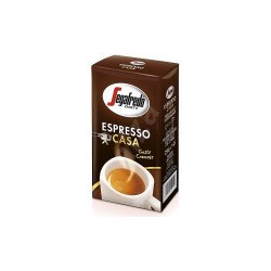 Kávé őrölt 250g. Segafredo Espresso Casa Iroda üzemeltetés, munkavédelem Segafredo