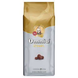 Kávé szemes, 1000g, Douwe Egberts Omnia Classic