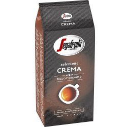 Kávé szemes 1000g. Segafredo Selezion Crema Iroda üzemeltetés, munkavédelem Segafredo