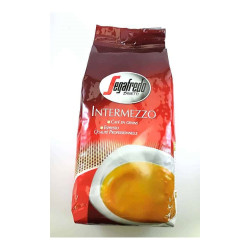 Kávé szemes 1000g. Segafredo Intermezzo Iroda üzemeltetés, munkavédelem Segafredo