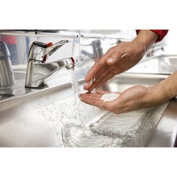 Adagoló folyékony szappanhoz érintésmentes szenzoros 500 ml patronokhoz Katrin Touchfree fehér
