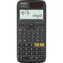 Számológép tudományos 379 funkciós Casio FX 85 CE X fekete Irodatechnika, kellékei Casio