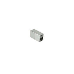 Adapter hosszabító PATCH ALJ-ALJ Kábel, elosztó Drakom