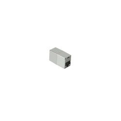 Adapter hosszabító PATCH ALJ-ALJ Kábel, elosztó Drakom