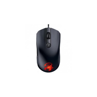 Egér optikai vezetékes lézer 6 gombos X-G600, USB, Genius fekete