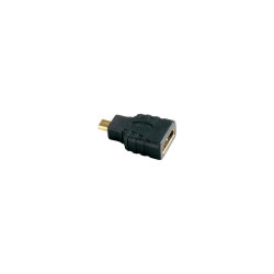 Adapter Micro HDMI Kábel, elosztó Hama