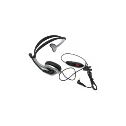 Fejhallgató telefonokhoz Panasonic KX-TCA4, 30 Fejhallgató, headset Panasonic