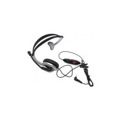 Fejhallgató telefonokhoz Panasonic KX-TCA4, 30 Fejhallgató, headset Panasonic