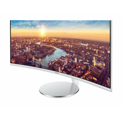 Monitor ívelt VA LED Thunderbolt Monitor 34 SLC34J791WTUXEN Samsung Monitor ívelt VA LED Thunderbolt Monitor 34 SLC34J791WTUXEN Samsung