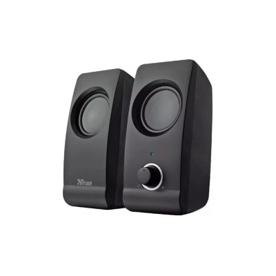 Hangszóró 2.0 Remo, 8 W Trust Hangszóró 2.0 Remo, 8 W Trust