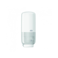 Adagoló folyékony és habszappanhoz 1 liter szenzorral műanyag S4 Elevation Intuition™ Tork fehér_561600 Adagolók, tárolók, gépek Tork