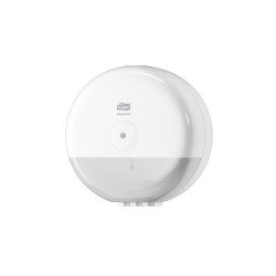 Adagoló laponkénti adagolású toalettpapírhoz műanyag Elevation Smart One® Mini T9 Tork_681000 fehér