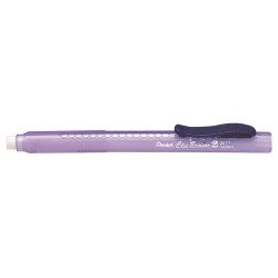 Radírceruza tolóbetétes ZE11T-C Pentel kék test Író- irodaszer, papíráru Pentel