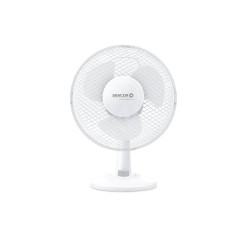 Asztali ventilátor Sencor SFE3027WH Háztartási gépek Sencor