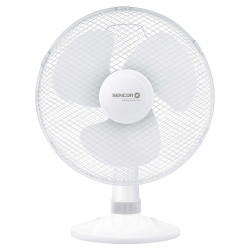 Asztali ventilátor Sencor SFE3027WH