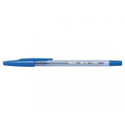 Golyóstoll 0,7mm, kupakos vékony hegy Pilot BPS Fine, írásszín kék Golyóstoll Pilot