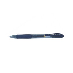 Zseléstoll 0,7mm, nyomógombos Pilot G-2, írásszín sötétkék Író- irodaszer, papíráru Pilot