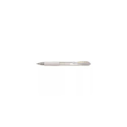 Zseléstoll 0,7mm, nyomógombos Pilot G-2, írásszín pasztell fehér Író- irodaszer, papíráru Pilot