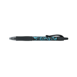 Zselés toll 0,7mm, nyomógombos Pilot G-2 Victoria medium tip, írásszín kék Író- irodaszer, papíráru Pilot