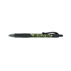Zseléstoll 0,7mm, nyomógombos Pilot G-2 Victoria medium tip, írásszín zöld Író- irodaszer, papíráru Pilot