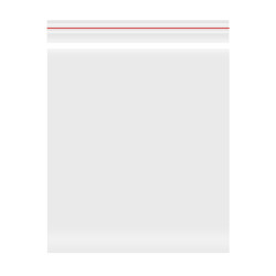 Simítózáras tasak 30x40cm, 100 db/csomag, Bluering®