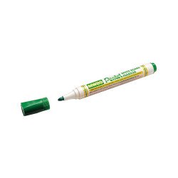Táblamarker 2mm, kerek, Pentel zöld Író- irodaszer, papíráru Pentel
