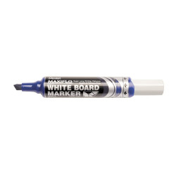 Táblamarker 1,5-6,2mm, vágott Pentel Maxiflo kék Író- irodaszer, papíráru Pentel