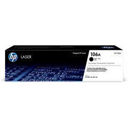 Hp W1106A toner ORIGINAL (106A) Nyomtatók, másolók, kellékeik Hp