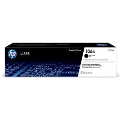 Hp W1106A toner ORIGINAL (106A) Nyomtatók, másolók, kellékeik Hp
