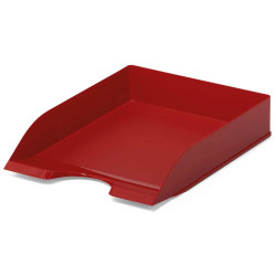 Irattálca Durable Basic, piros Irattálca Durable