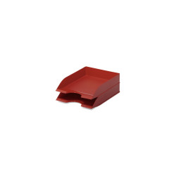 Irattálca Durable Basic, piros