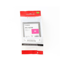 Canon PFI107 tintapatron magenta ORIGINAL Nyomtatók, másolók, kellékeik Canon