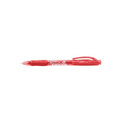 Golyóstoll 0,38mm, Stabilo Marathon 318/40, írásszín piros Golyóstoll Stabilo
