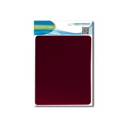 Egérpad, textil Esperanza piros Egérpad Esperanza