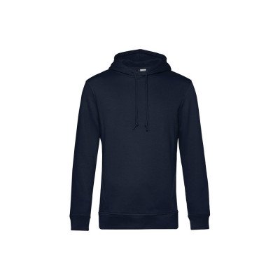 Pulóver kapucnis M sötétkék Pulóver kapucnis M sötétkék