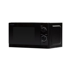 Mikrohullámú sütő Sharp R200BKW Háztartási gépek Sharp