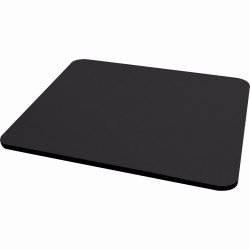 Egérpad, textil borítású, Fellowes® fekete Egérpad Fellowes
