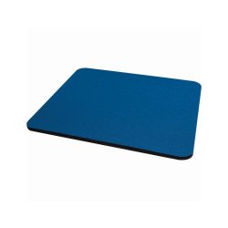 Egérpad, textil borítású, Fellowes® kék Egérpad Fellowes