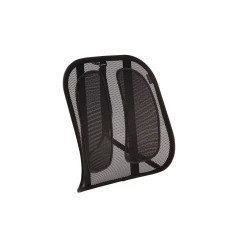 Háttámasz, Fellowes® Smart Suites Slimline, szürke