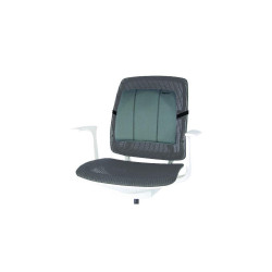Háttámasz, Fellowes® Smart Suites Slimline, szürke Ergonómia Fellowes