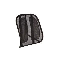 Háttámasz, Fellowes® Smart Suites Slimline, szürke