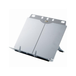 Irattartó, asztali, 244,4 x 295,2 x 50,8 mm., Fellowes® Booklift, ezüstszürke Fiókos irattároló, irattartó Fellowes