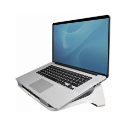 Laptop állvány, Fellowes® I-Spire Series, fehér-grafitszürke Monitor, tablet tartó Fellowes