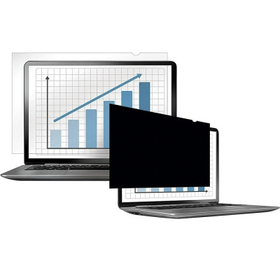 Monitorszűrő, betekintésvédelemmel, 288.4x197.7mm, 12,3, 3:2, Fellowes® Privascreen Microsoft Surface Pro 4/5/6