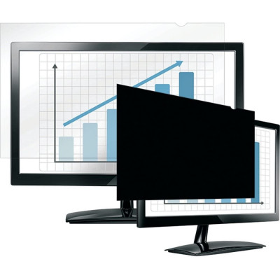 Monitorszűrő, betekintésvédelemmel, 383x214mm, 17,3, 16:9 Fellowes® PrivaScreen, fekete