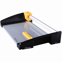 Vágógép görgős körkéses, A4, 30lap, Fellowes® Atom Irodatechnika, kellékei Fellowes